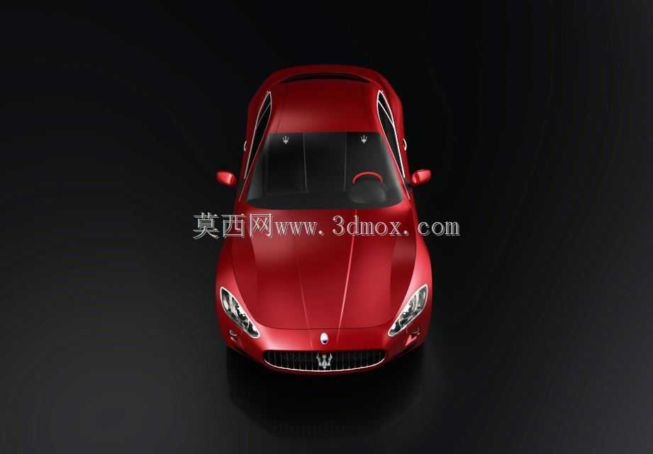 玛莎拉蒂GranTurismo