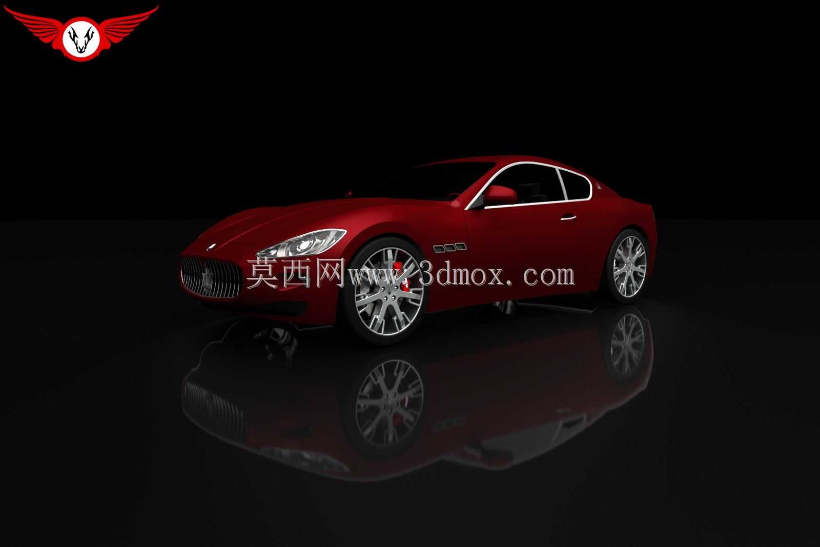 玛莎拉蒂GranTurismo