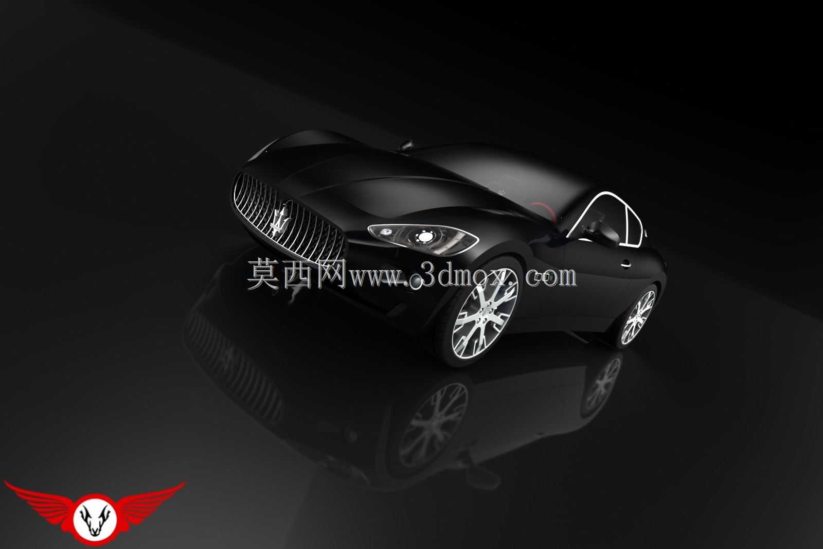 玛莎拉蒂GranTurismo