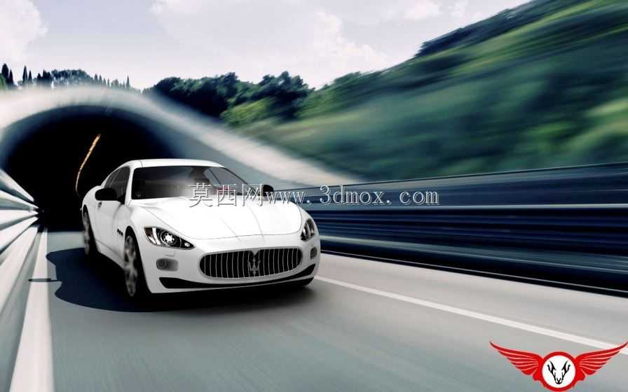 玛莎拉蒂GranTurismo