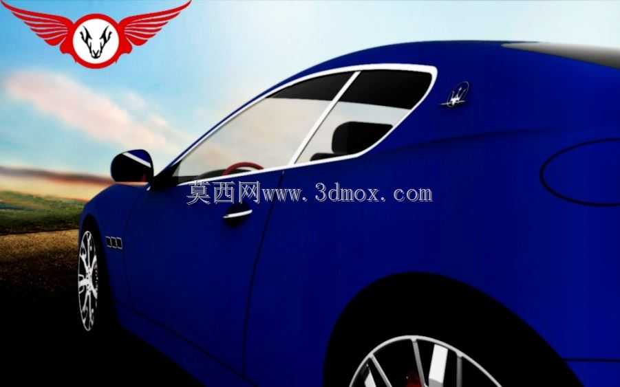 玛莎拉蒂GranTurismo