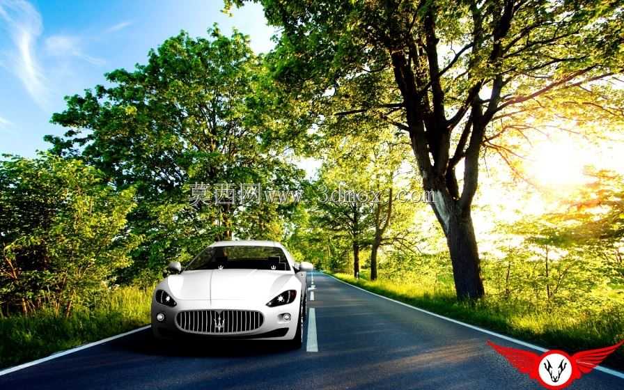 玛莎拉蒂GranTurismo