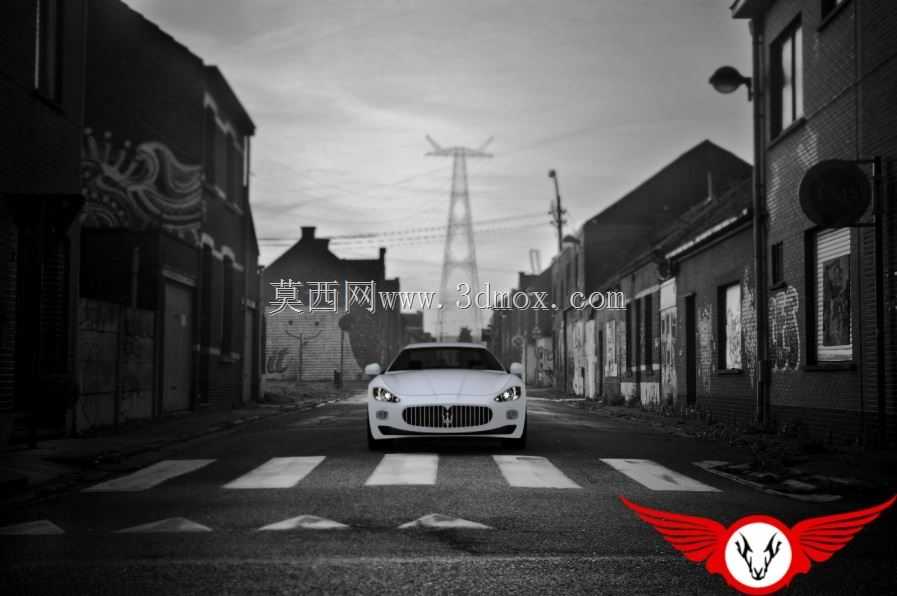 玛莎拉蒂GranTurismo
