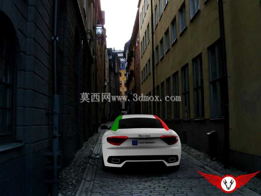 玛莎拉蒂GranTurismo