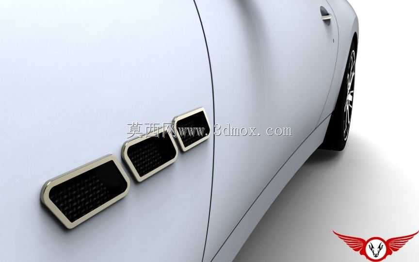玛莎拉蒂GranTurismo