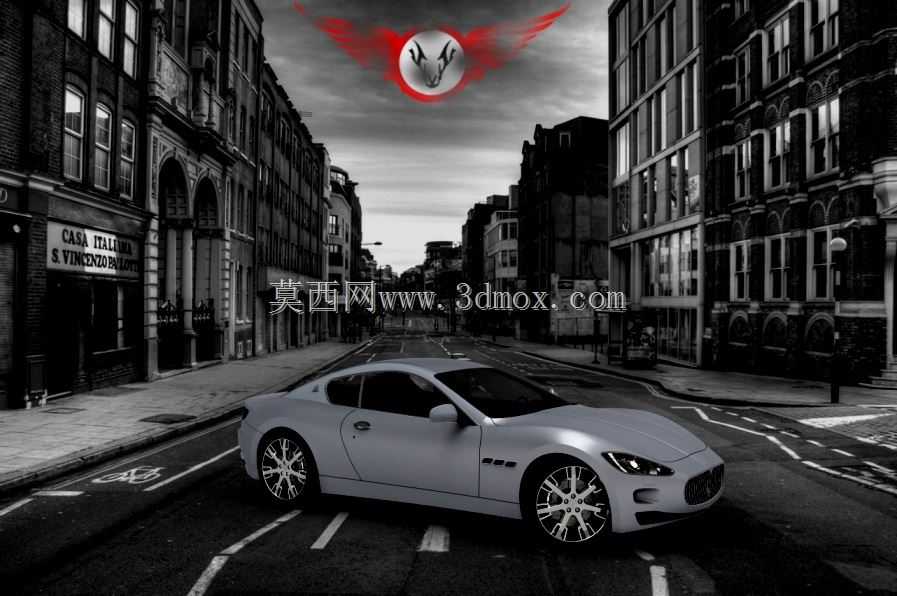 玛莎拉蒂GranTurismo