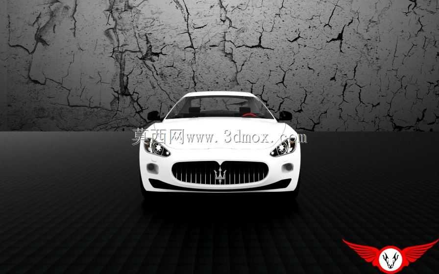 玛莎拉蒂GranTurismo