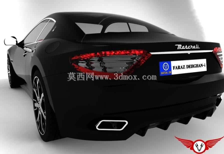 玛莎拉蒂GranTurismo