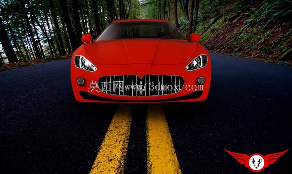 玛莎拉蒂GranTurismo