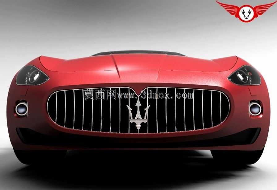 玛莎拉蒂GranTurismo