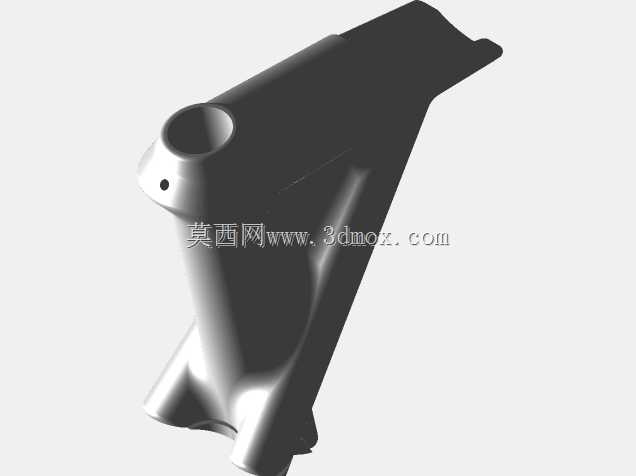 XT-CF20自行车3D打印自行车