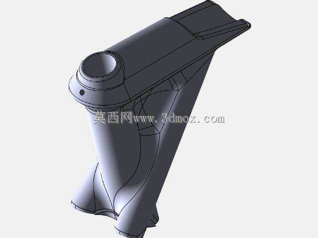 XT-CF20自行车3D打印自行车