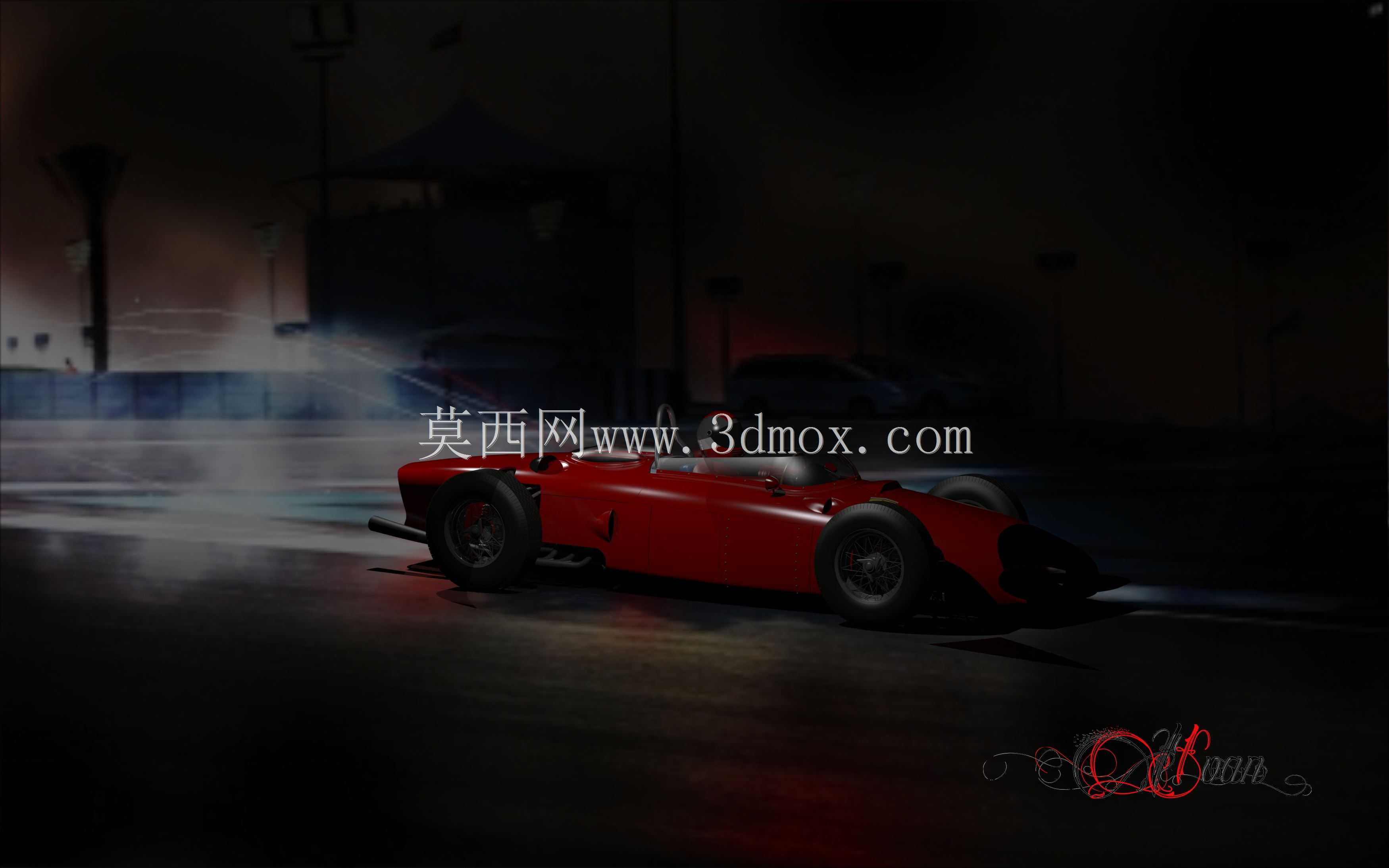 法拉利156 F1恐龙1961发动机
