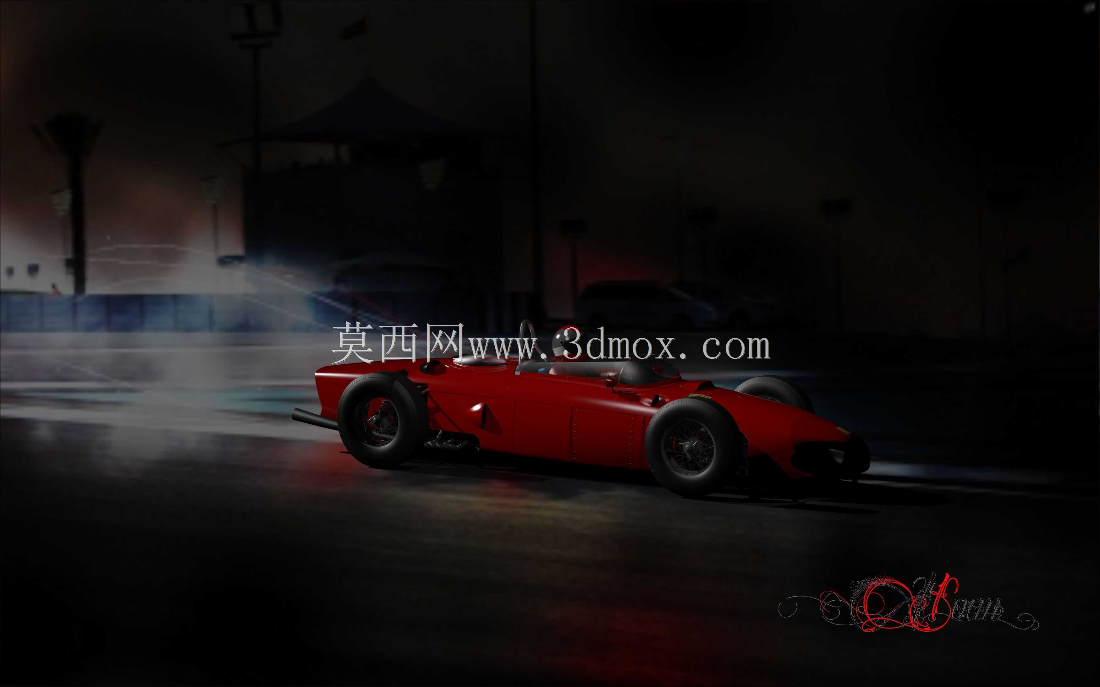 法拉利156 F1恐龙1961发动机