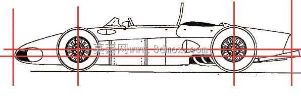 法拉利156 F1恐龙1961发动机