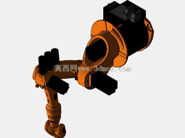 kuka kr16工业机械臂