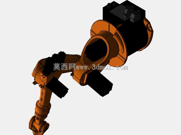 kuka kr16工业机械臂