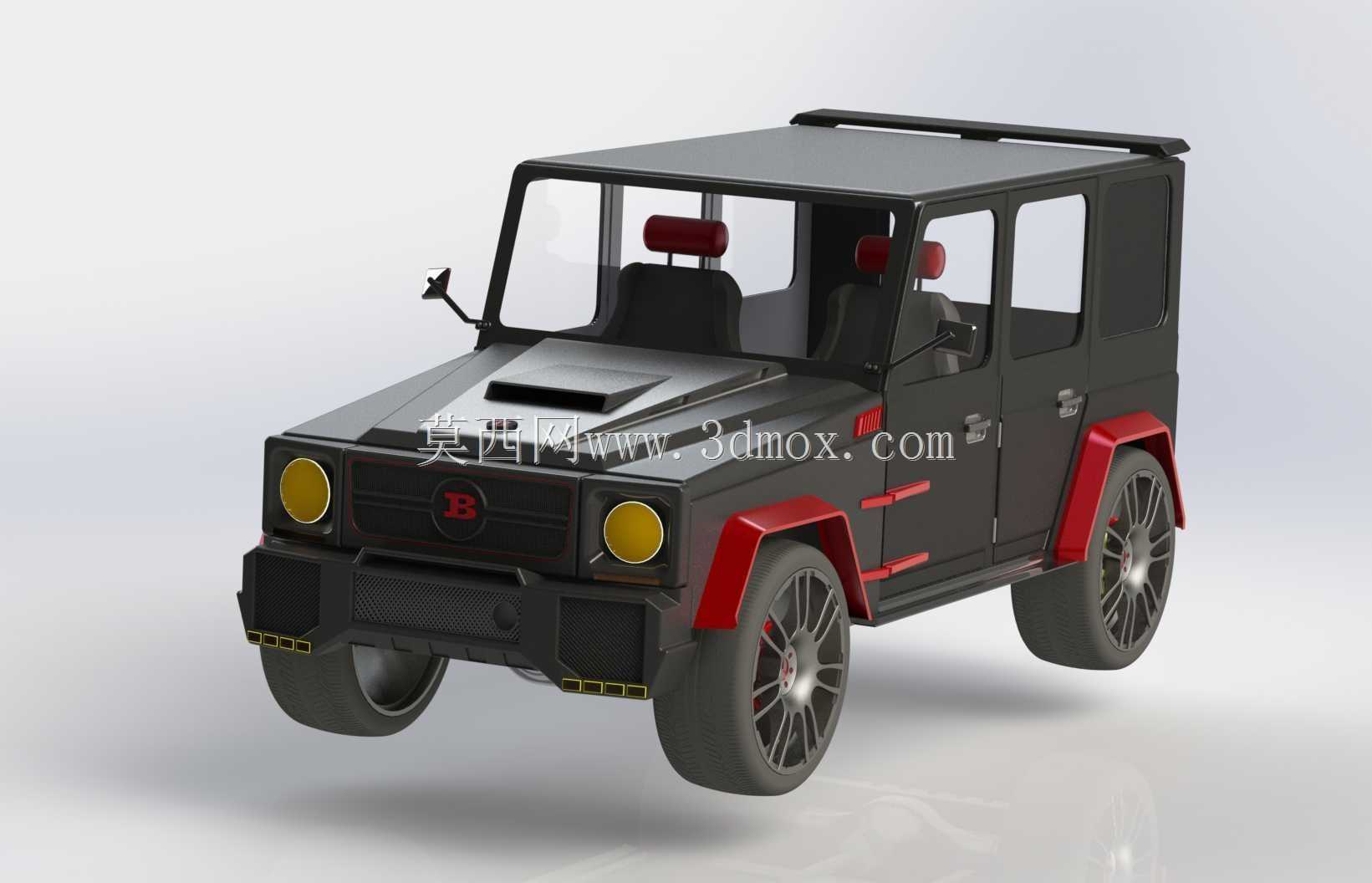 奔驰Brabus G级