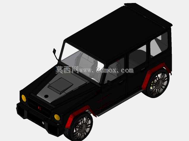 奔驰Brabus G级