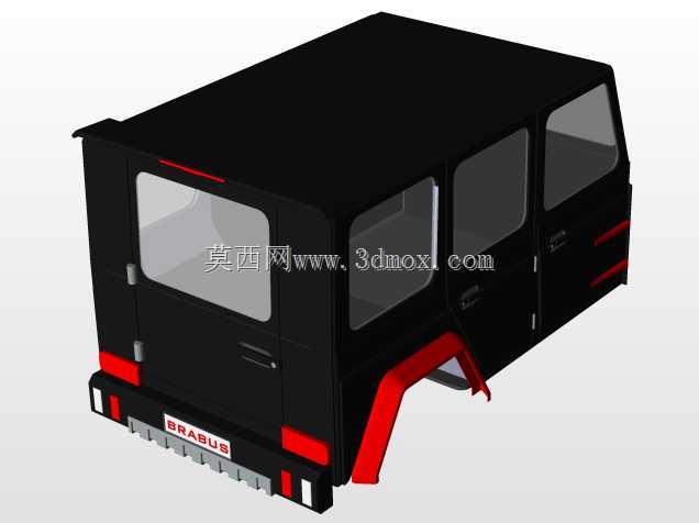 奔驰Brabus G级