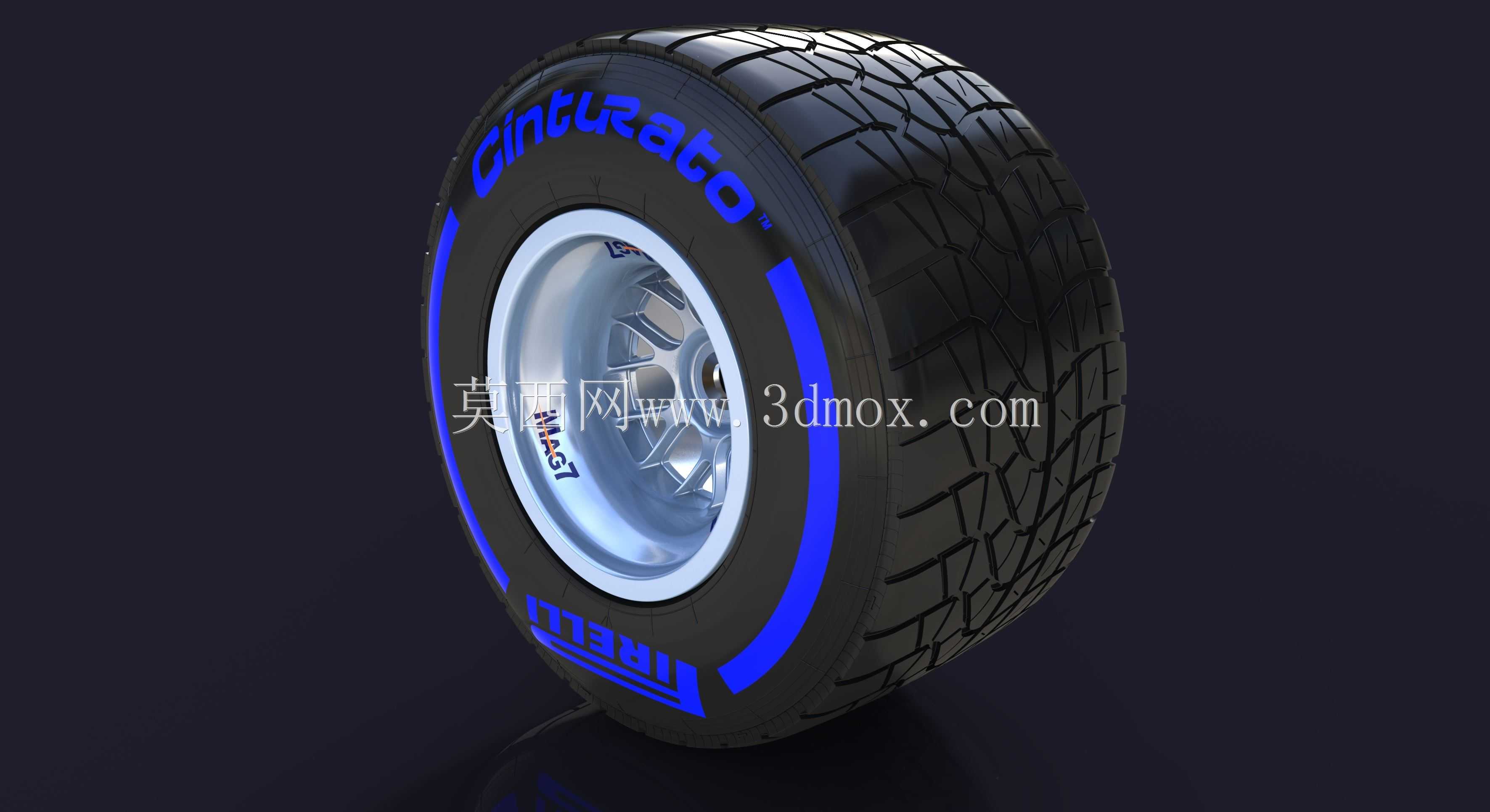 F1 2015湿胎325/670-13(右后)