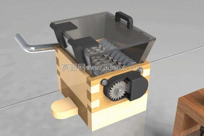 粉碎机(用于3D打印)
