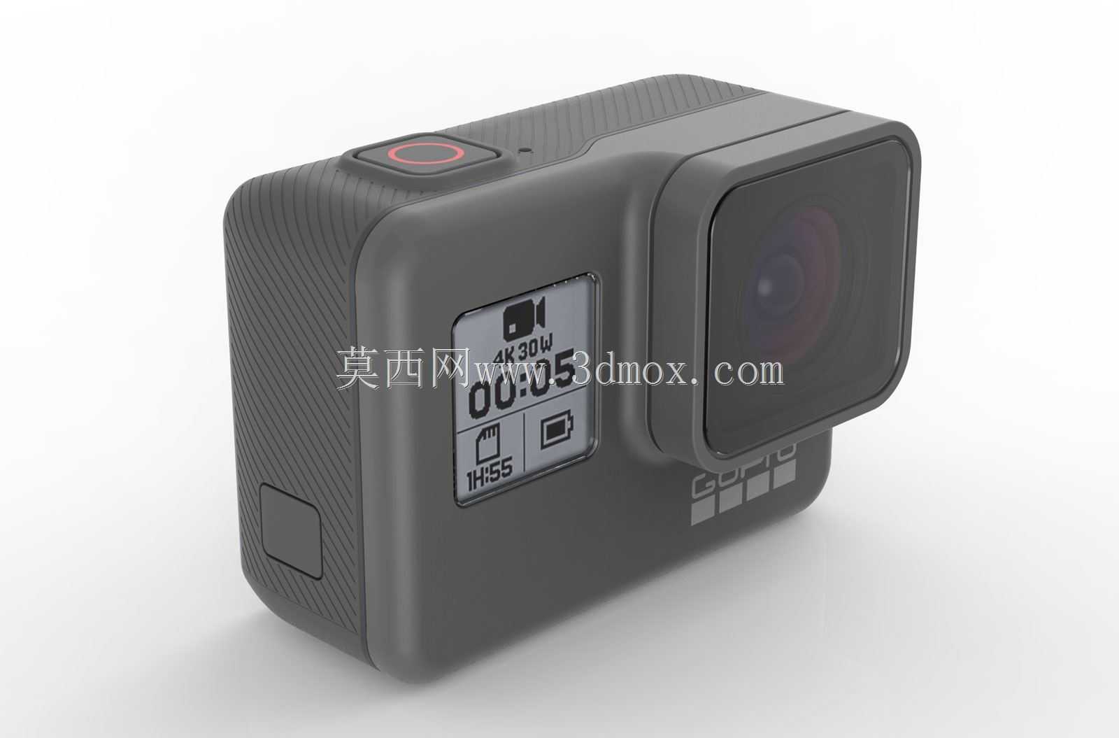 GoPro英雄5