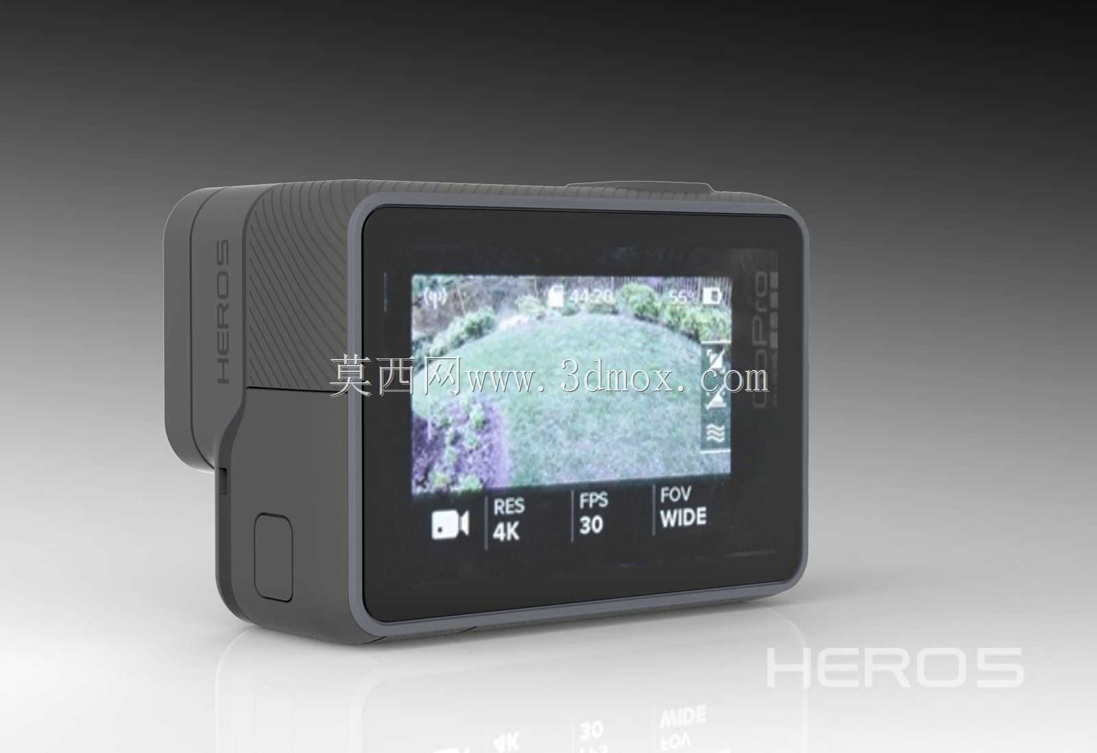 GoPro英雄5