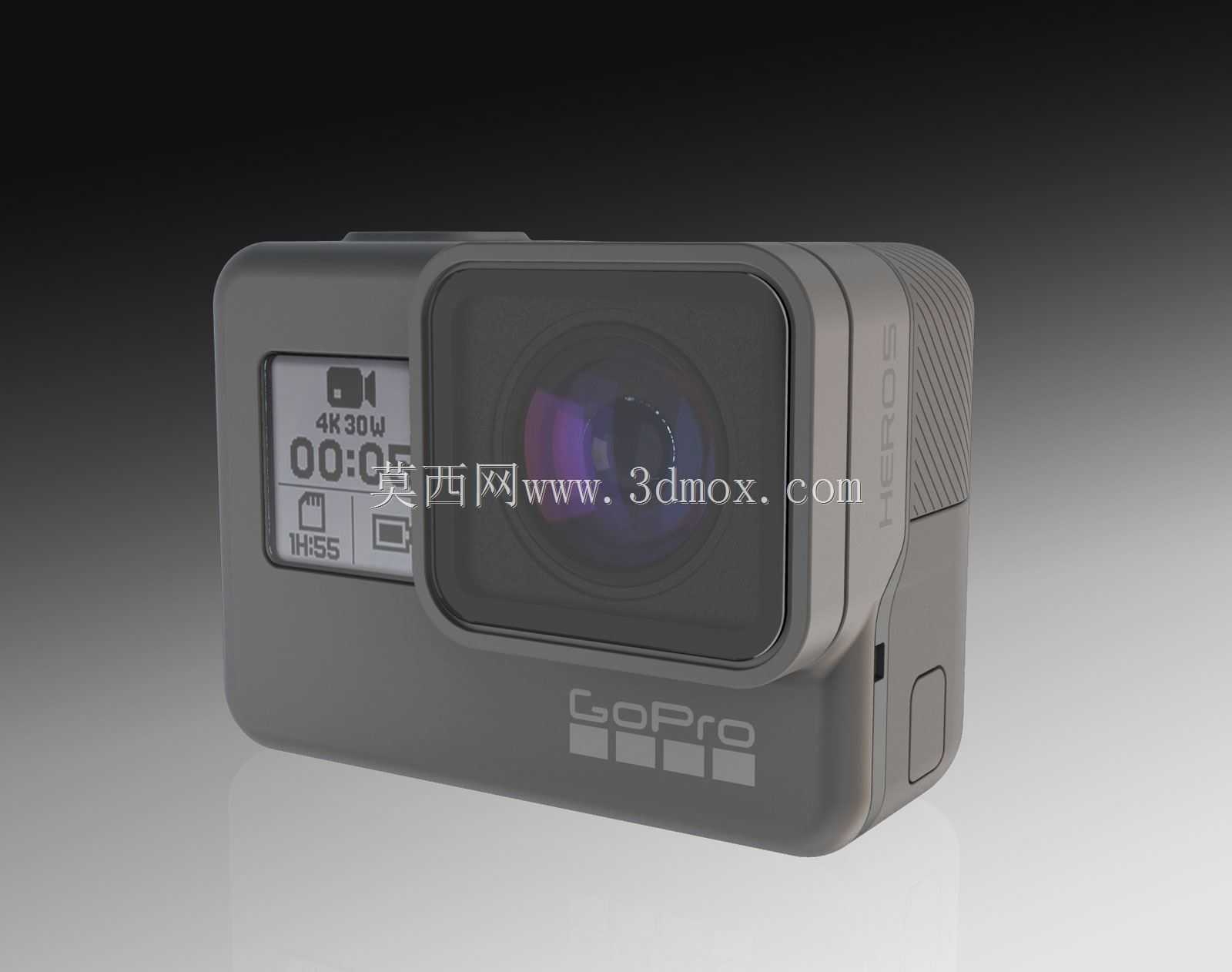 GoPro英雄5