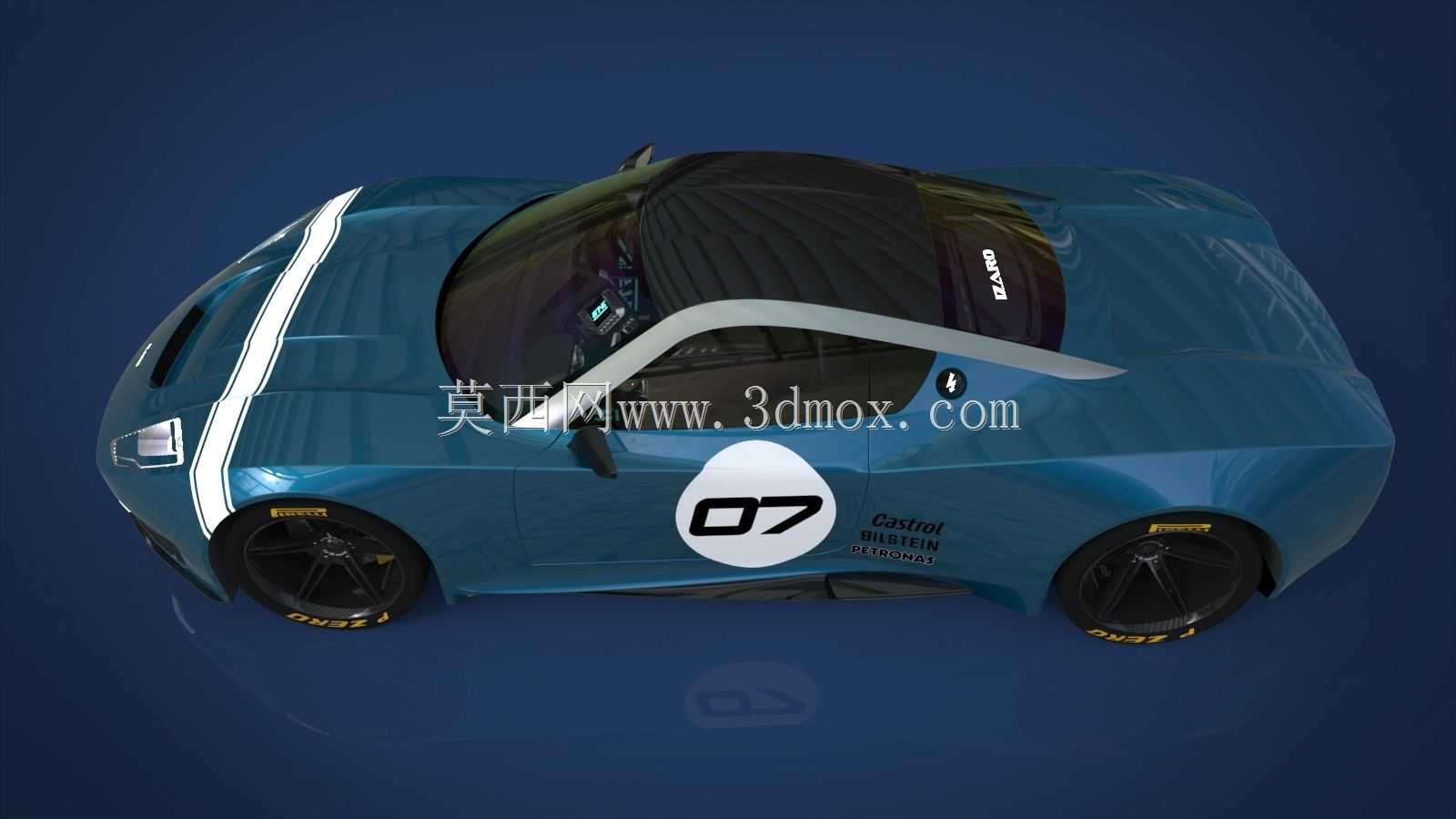 �綯�ܳ�/IZARO GTE