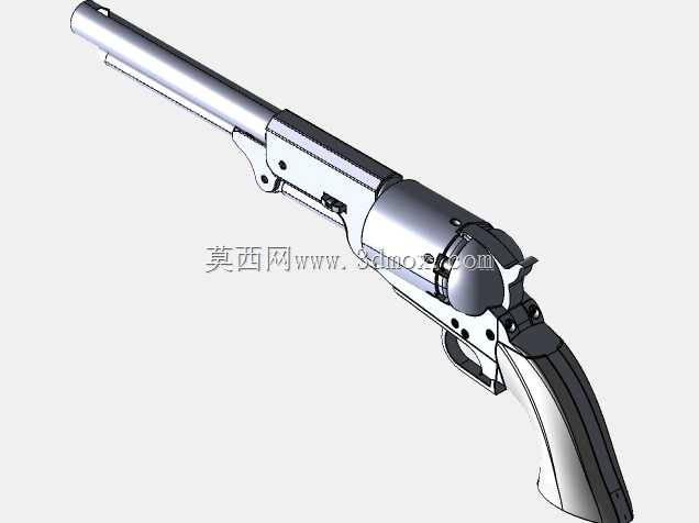 柯尔特沃克左轮手枪1847