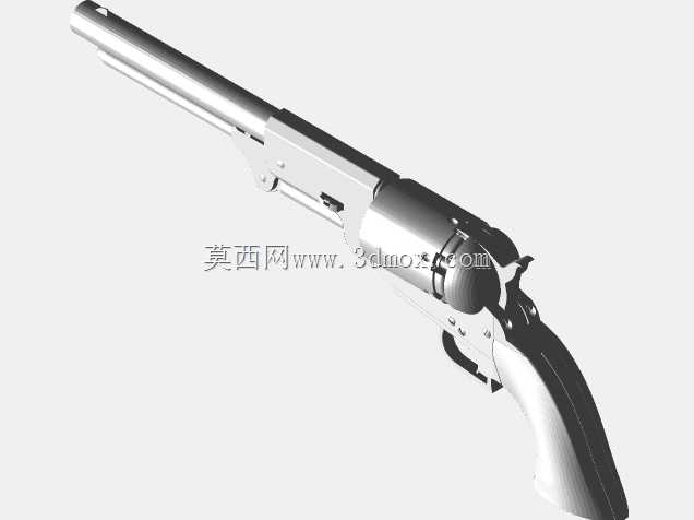 柯尔特沃克左轮手枪1847