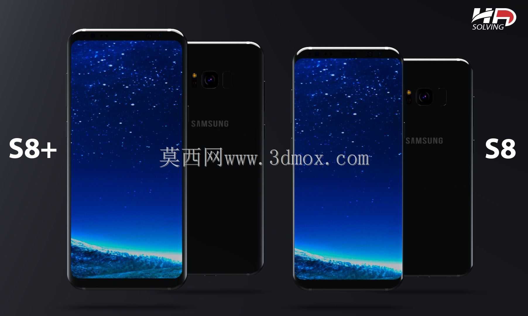 银河S8\u0026 S8+