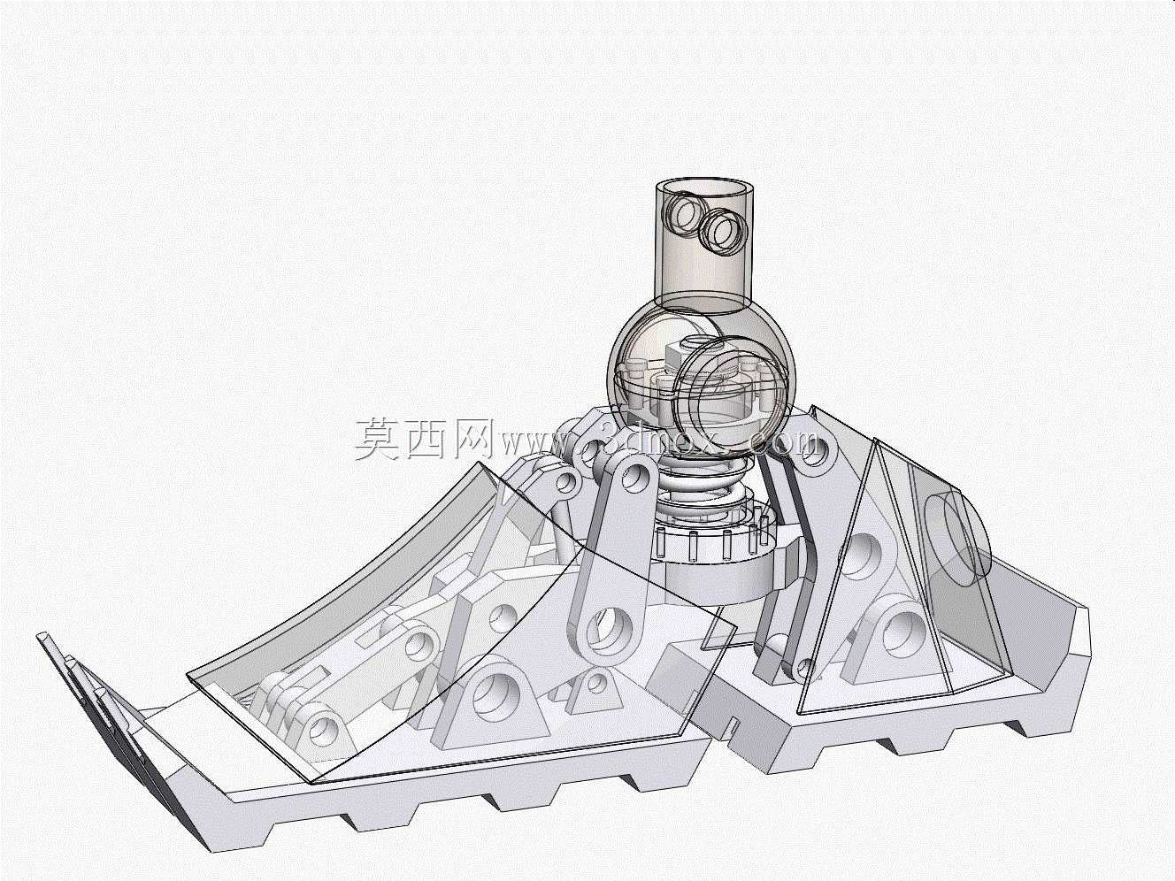 库维拉的机械巨人套装