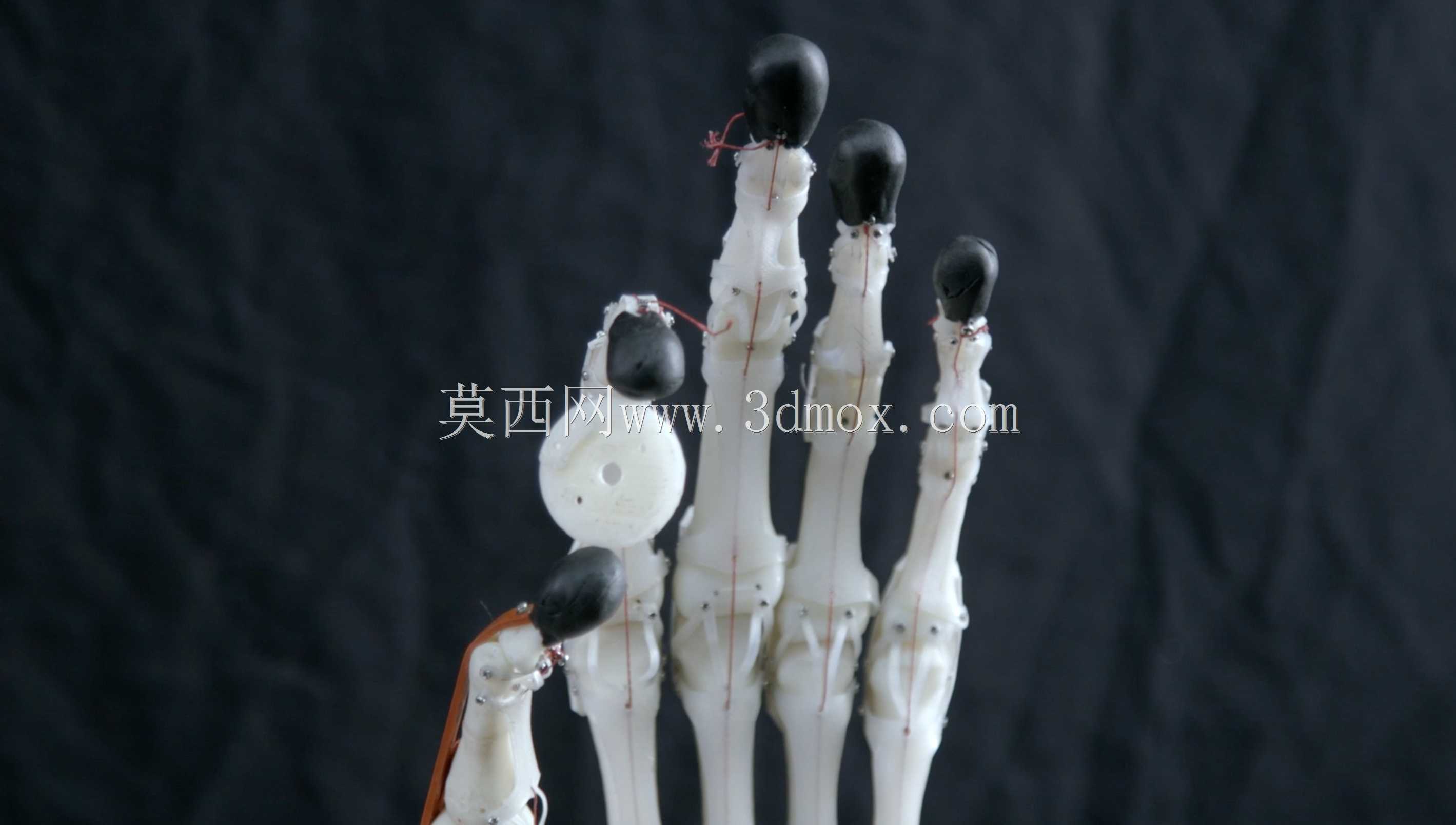 仿生机器人假手