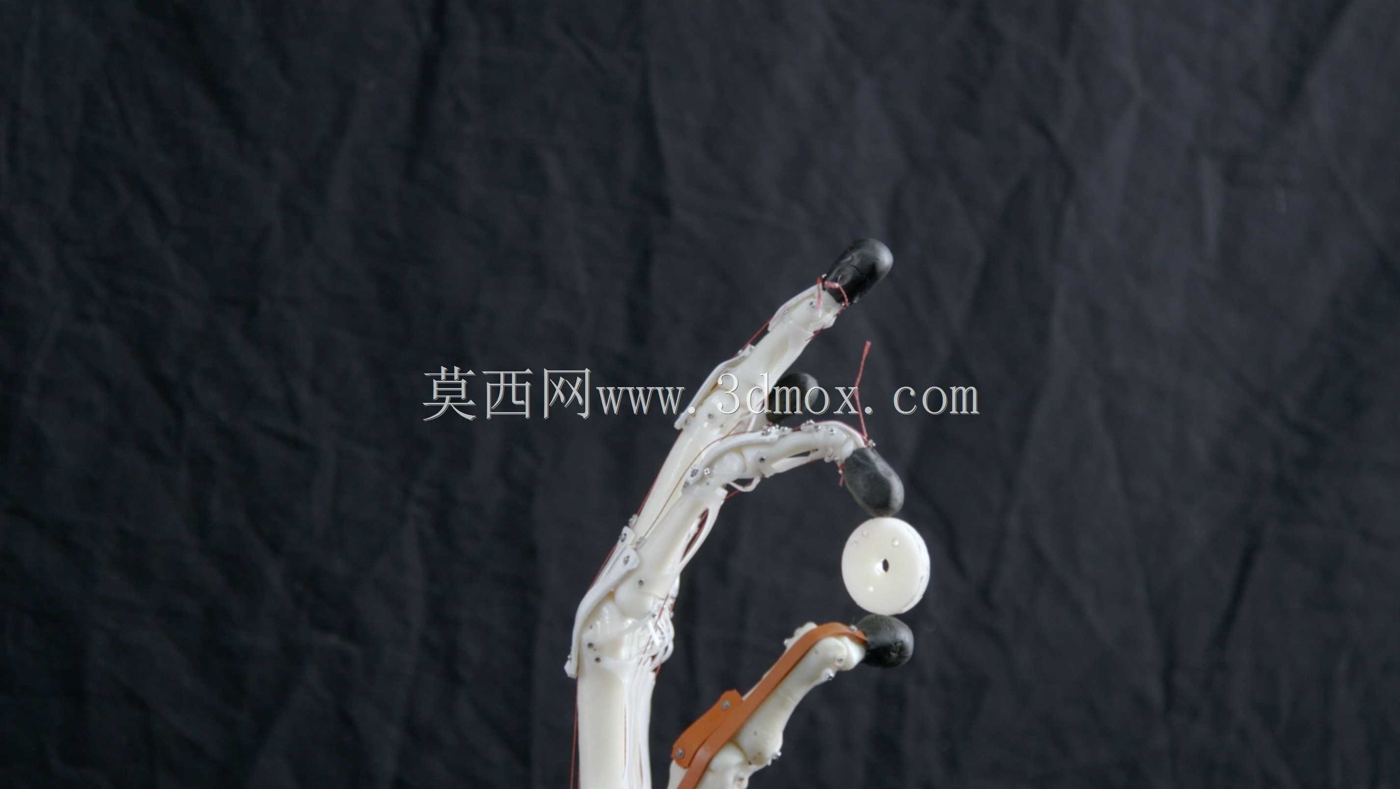 仿生机器人假手