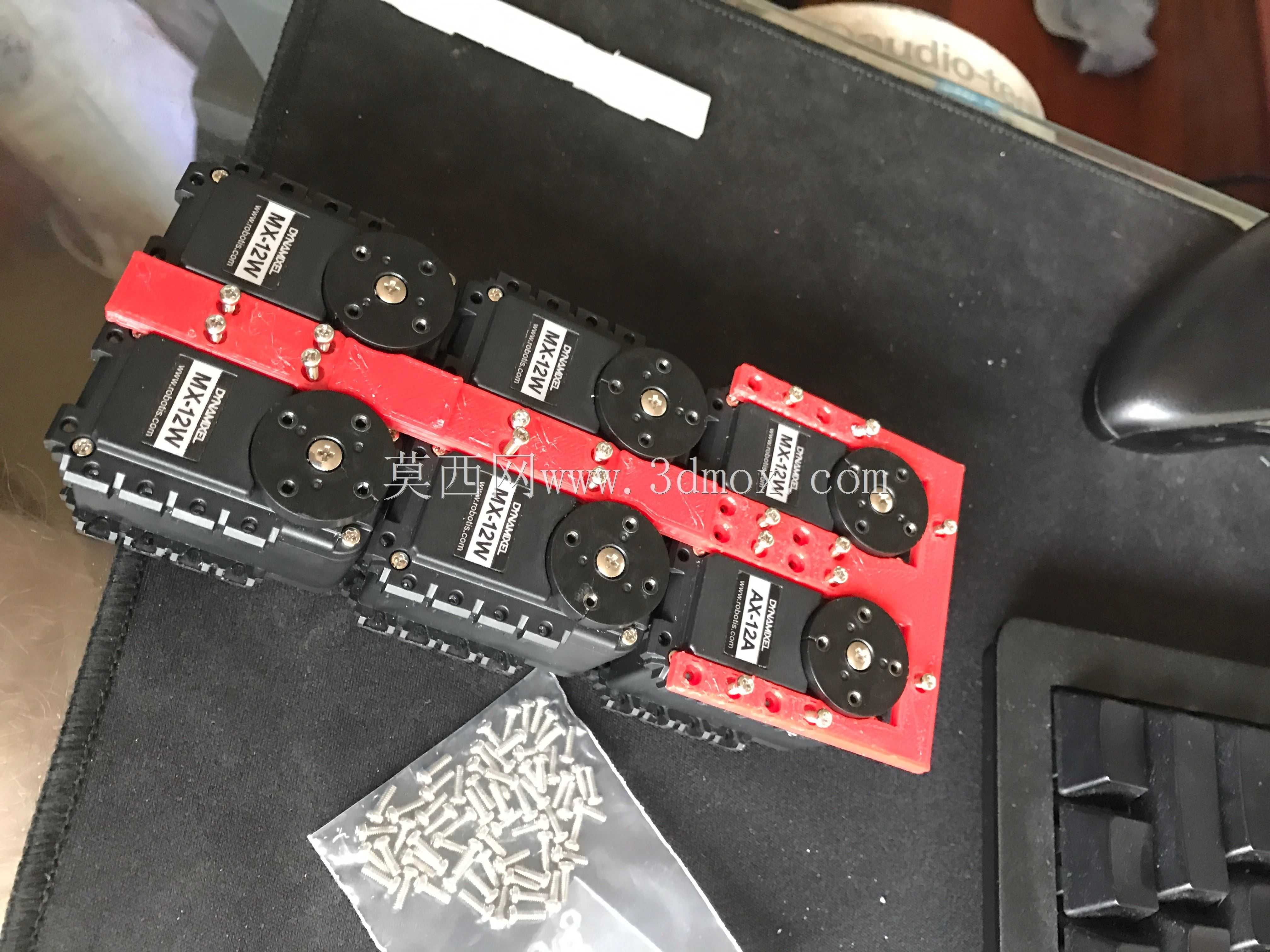 仿生机器人假手