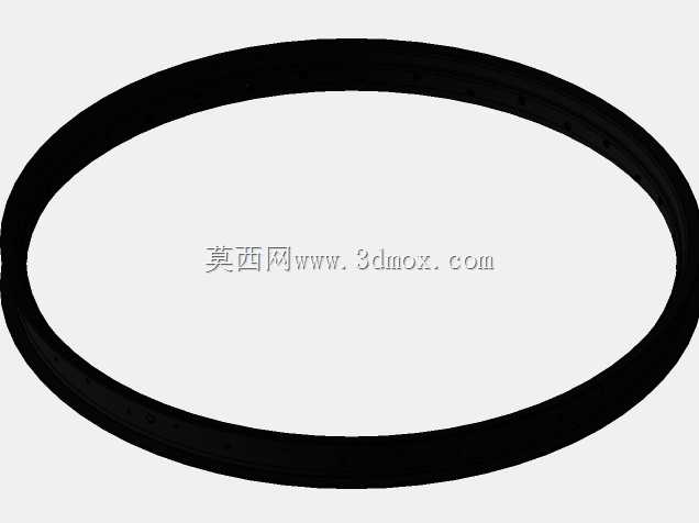 摩托车踏板后轮