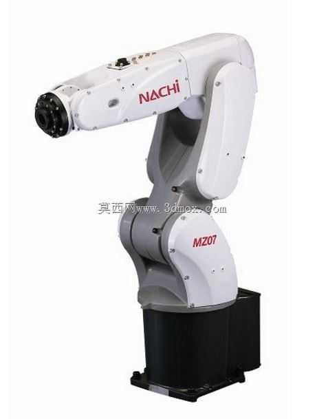 纳智机器人MZ07\u0026 MZ07L 6轴工业机器人
