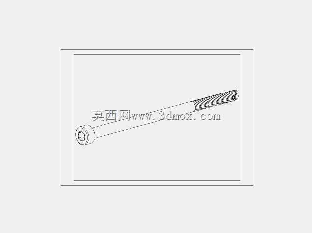 所有M3 SH标准螺钉、M3六角螺母和M3螺钉平垫圈