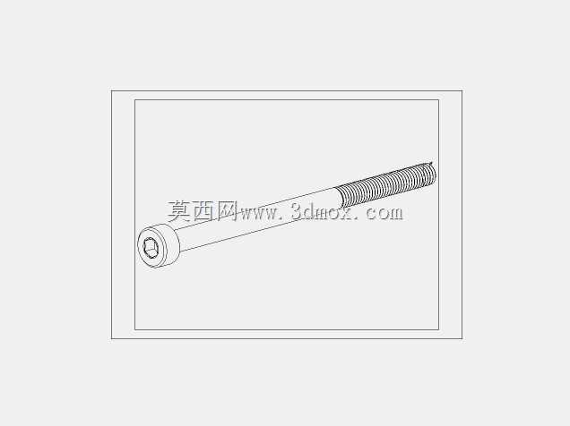 所有M3 SH标准螺钉、M3六角螺母和M3螺钉平垫圈
