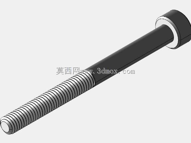 所有M3 SH标准螺钉、M3六角螺母和M3螺钉平垫圈