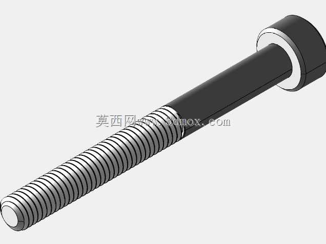 所有M3 SH标准螺钉、M3六角螺母和M3螺钉平垫圈