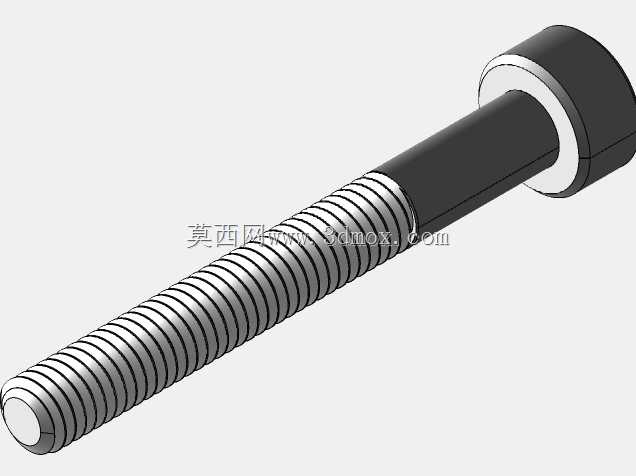 所有M3 SH标准螺钉、M3六角螺母和M3螺钉平垫圈