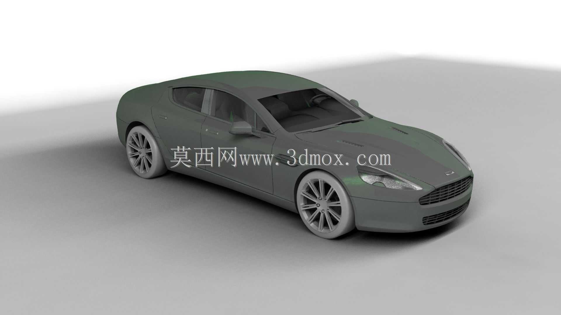 阿斯顿马丁DB9