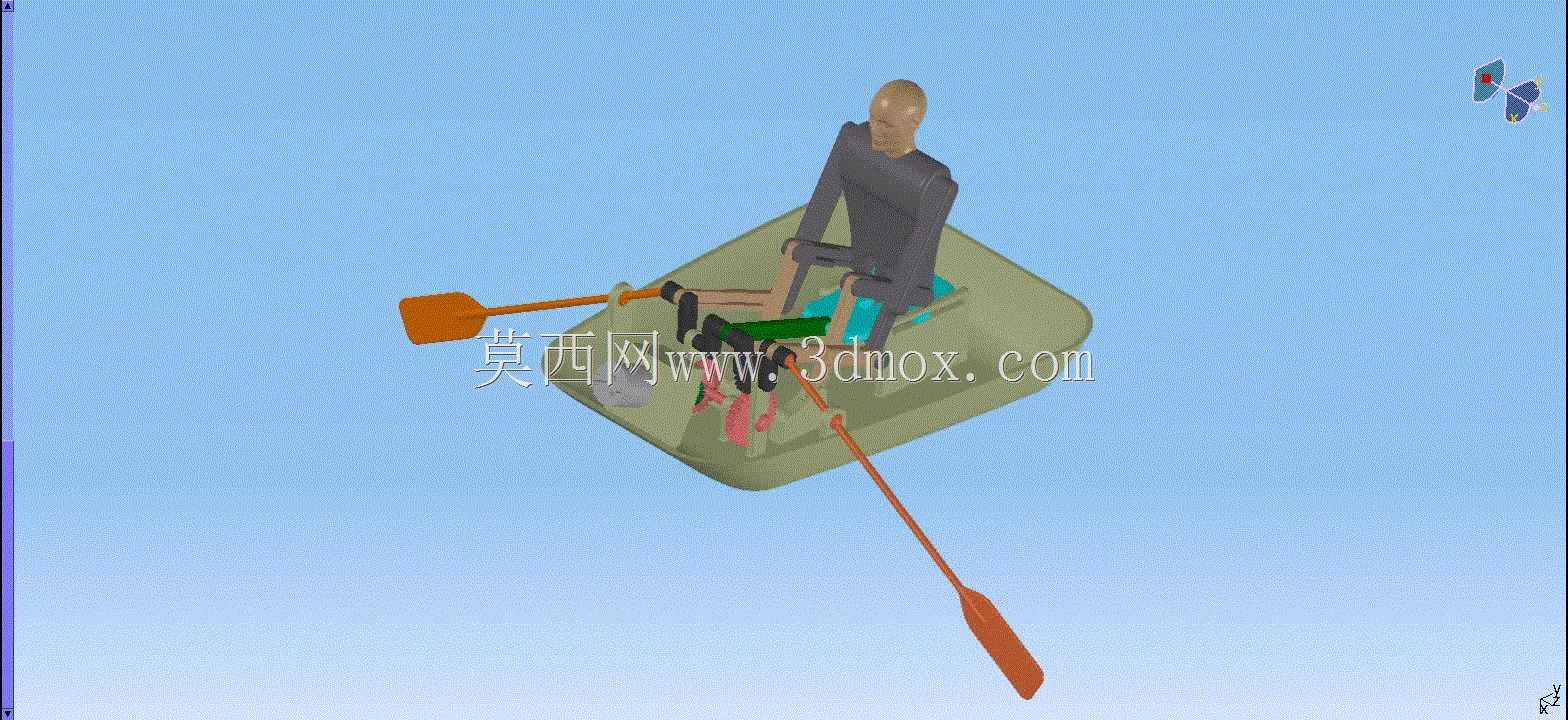 船夫