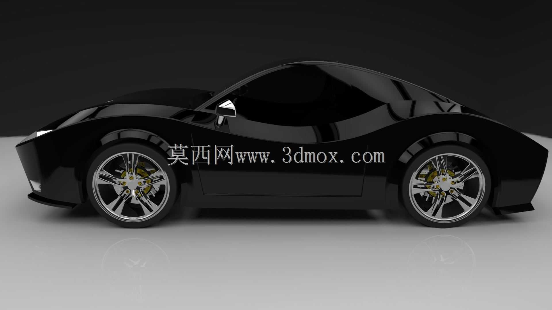 概念车(奥迪:P)