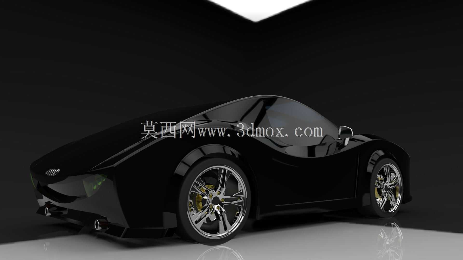 概念车(奥迪:P)