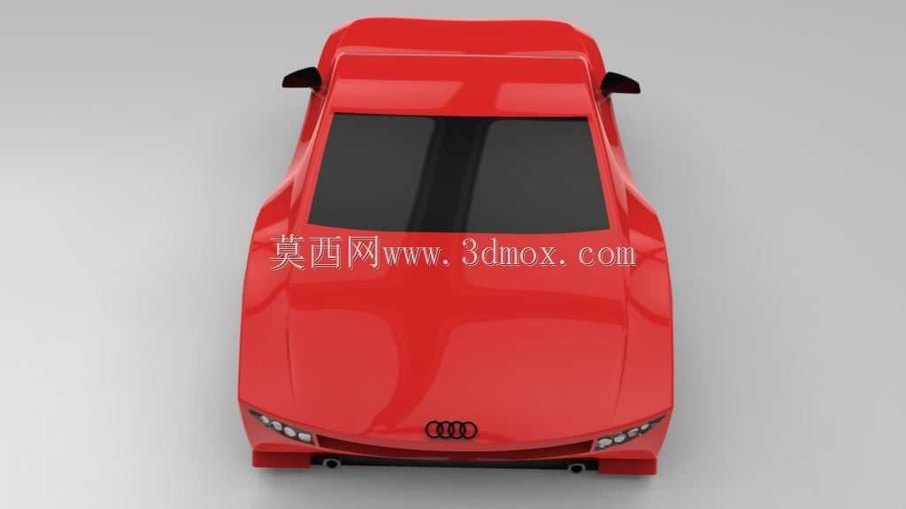 概念车(奥迪:P)