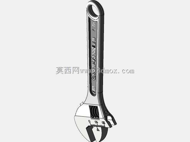 活动扳手DIN 3117-B 150(Inv 2014)